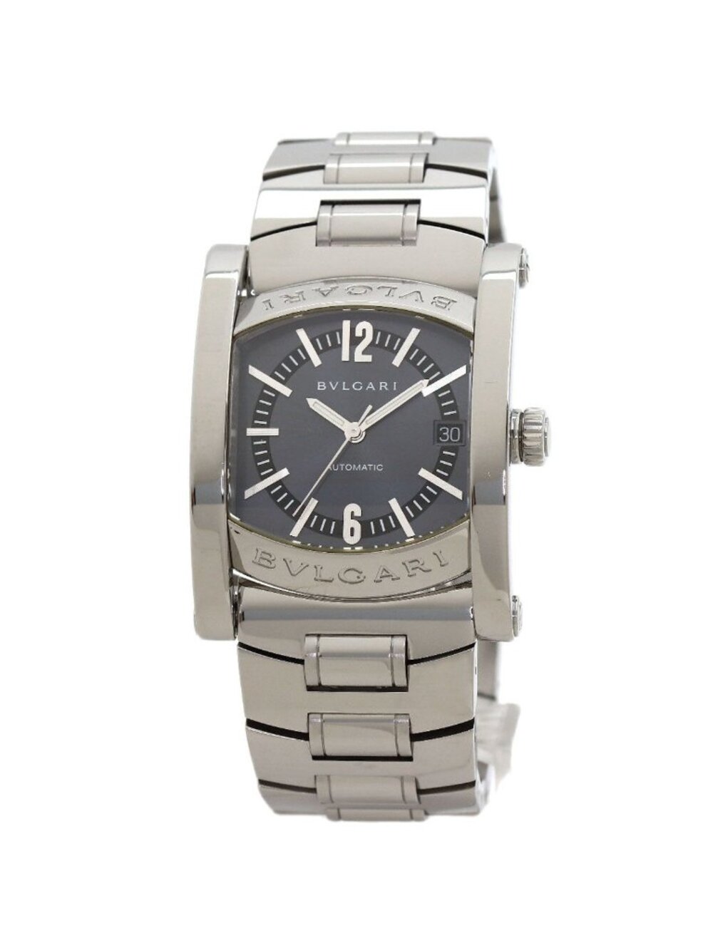 Bvlgari Assioma Watch SS